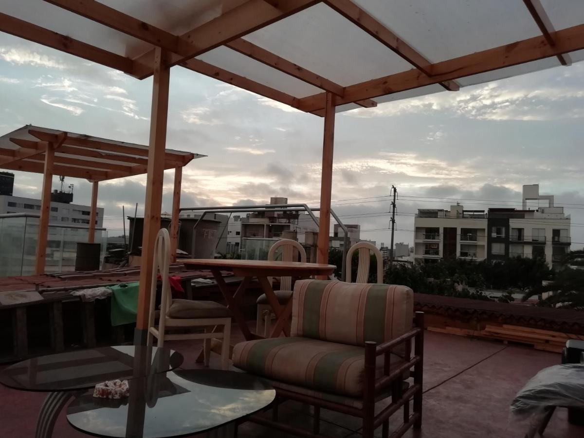 Garden House Miraflores リマ エクステリア 写真