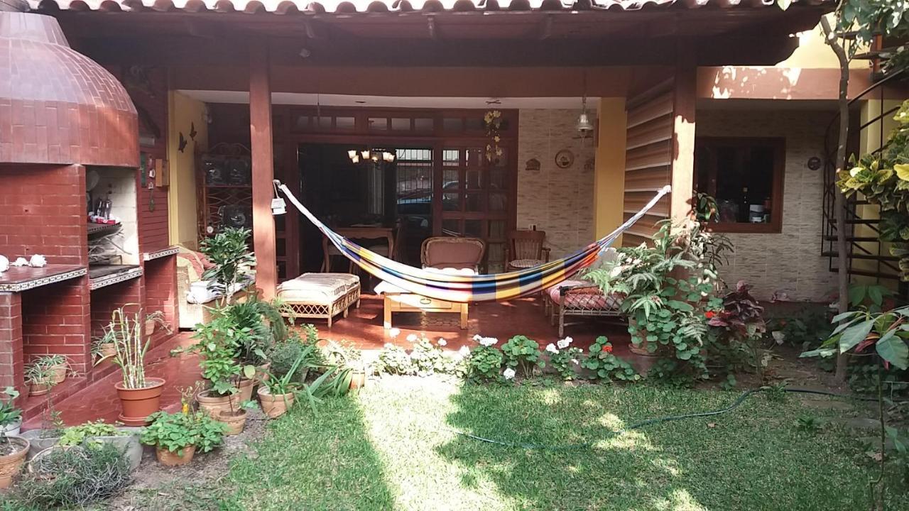 Garden House Miraflores リマ エクステリア 写真